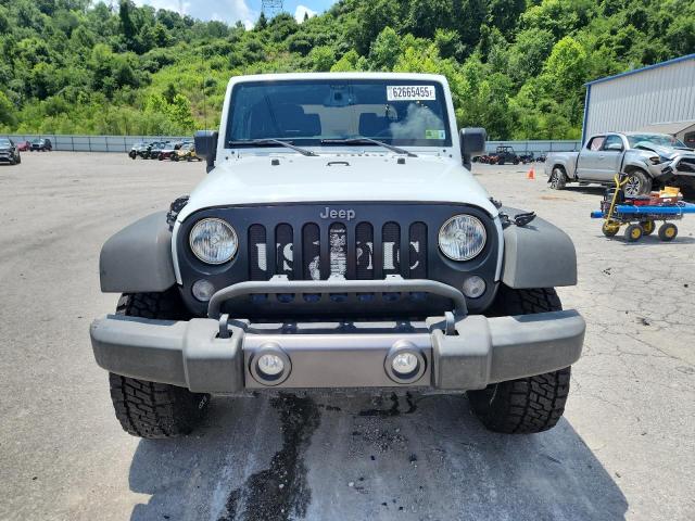 2016 JEEP WRANGLER S 1C4AJWAG5GL151537