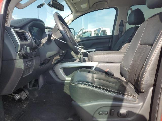 2018 NISSAN TITAN SV 1N6AA1E51JN541703