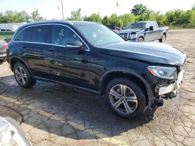 Vin: wdc0g4kb2kv168157, lot: 61851225, mercedes-benz glc-class 300 4matic 20194