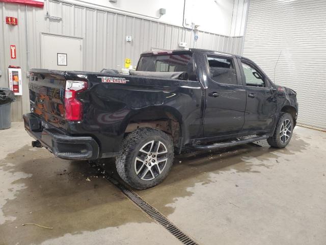 2019 CHEVROLET SILVERADO - 1GCPYFED5KZ386113