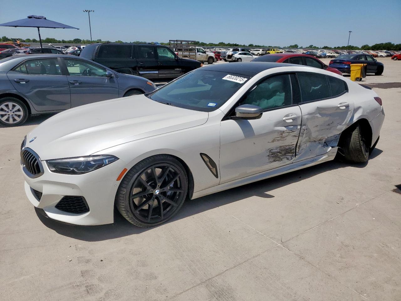 BMW M8 M850XI