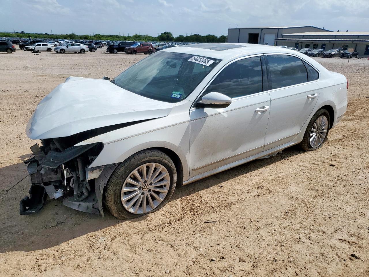 VOLKSWAGEN PASSAT SE