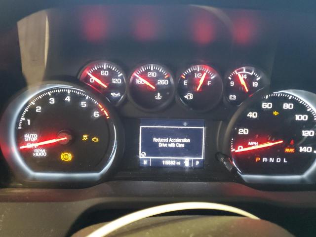 2023 CHEVROLET SILVERADO - 3GCNAAEK7PG316682