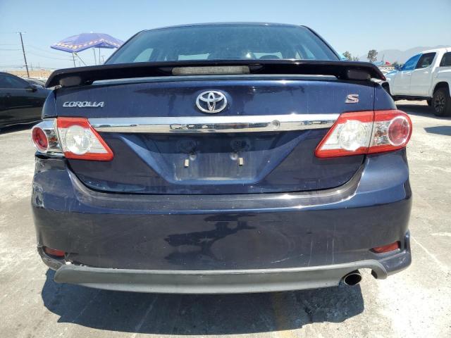2011 TOYOTA COROLLA BA - 2T1BU4EE4BC586865