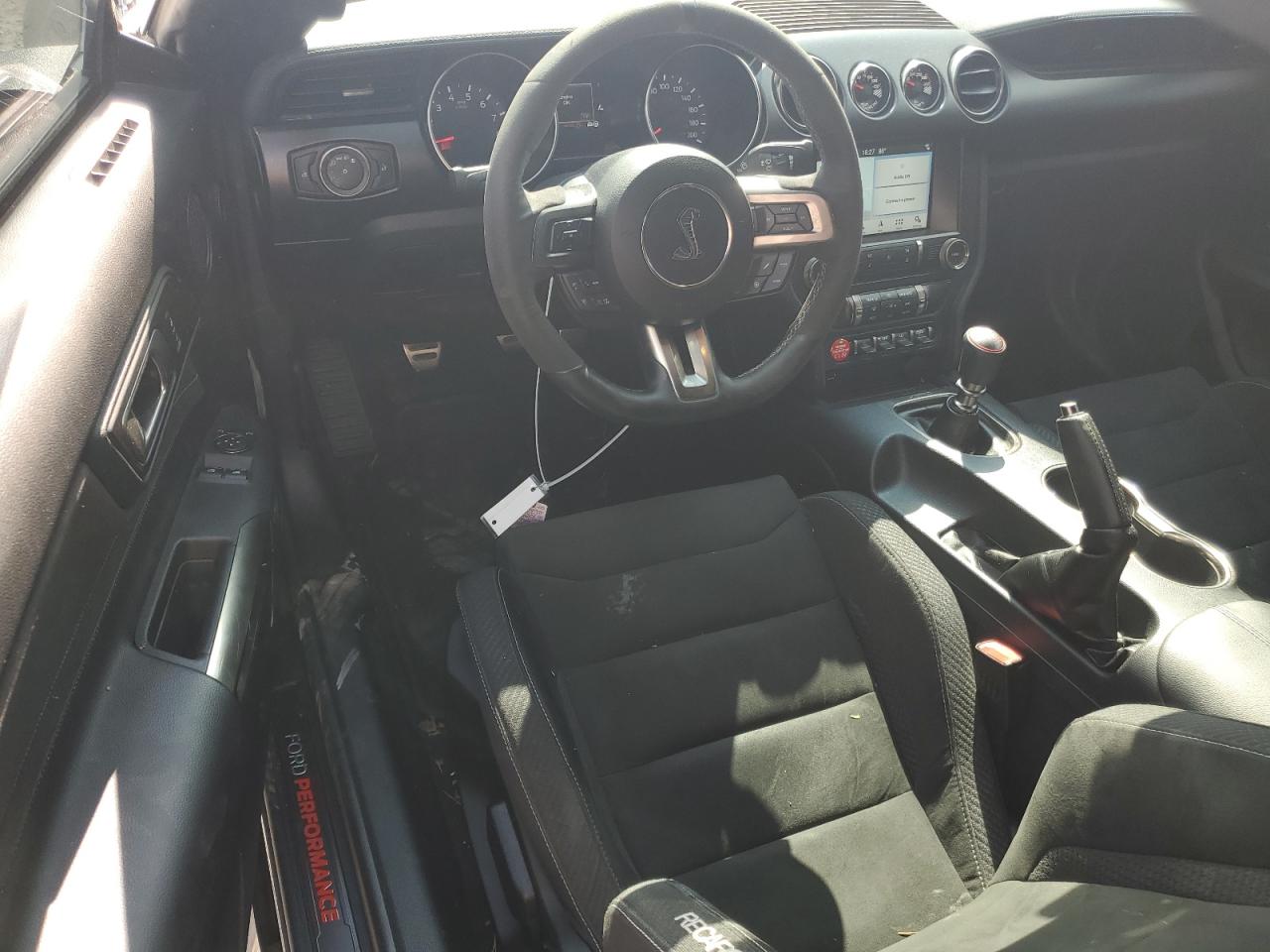 FORD MUSTANG SHELBY GT350