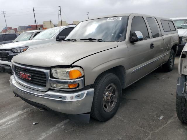 GMC NEW SIERRA