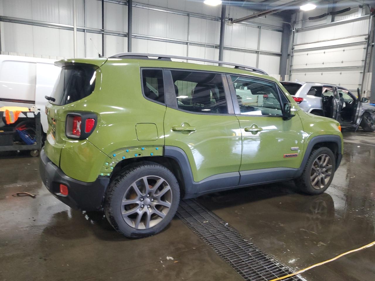 JEEP RENEGADE LATITUDE