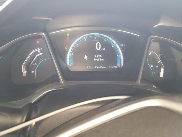 2016 HONDA CIVIC EX - 19XFC1F3XGE217775