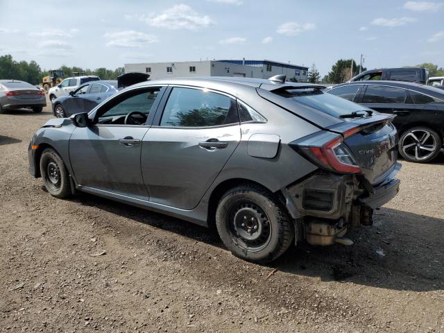 2017 HONDA CIVIC LX - SHHFK7G25HU302996