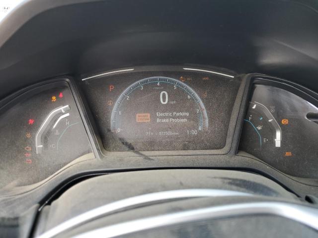 2020 HONDA CIVIC LX 2HGFC2F65LH594000