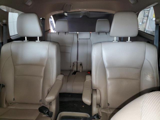 2018 HONDA PILOT ELITE 5FNYF6H00JB062235