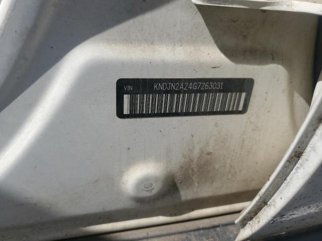 2016 KIA SOUL - KNDJN2A24G7263031