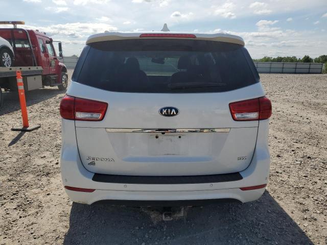 2016 KIA SEDONA EX KNDMC5C10G6143564