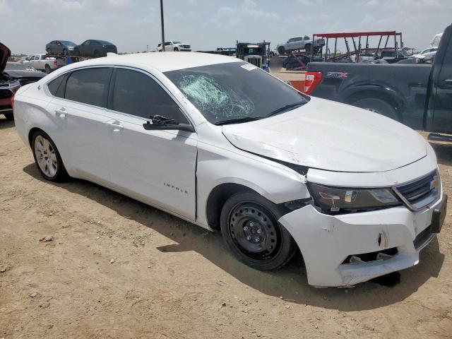 2018 CHEVROLET IMPALA LS 2G11X5SA1J9146944