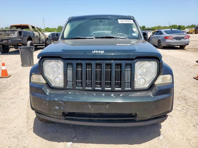 2012 JEEP LIBERTY SP - 1C4PJMAK3CW186024