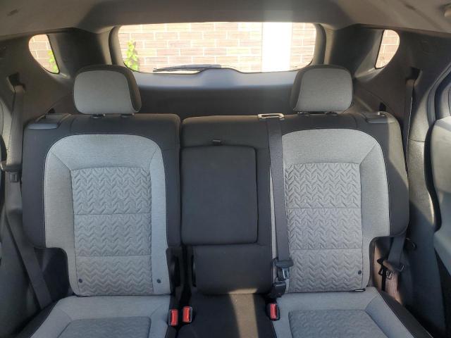 2022 CHEVROLET EQUINOX LS - 2GNAXHEV2N6103560