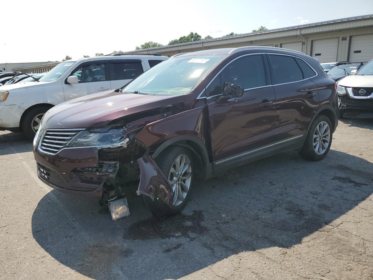 LINCOLN MKC SELECT