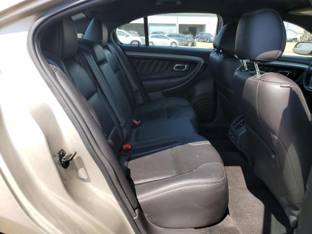 2018 FORD TAURUS SEL - 1FAHP2E80JG115401