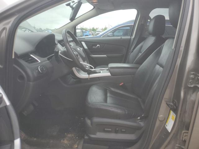 2014 FORD EDGE SEL - 2FMDK3J97EBA32696