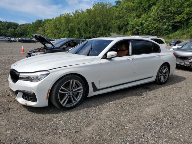 BMW 740 XI