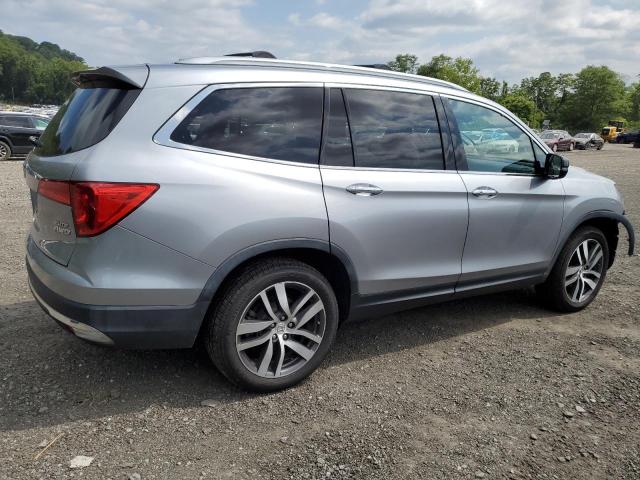 2017 HONDA PILOT ELIT 5FNYF6H00HB010047