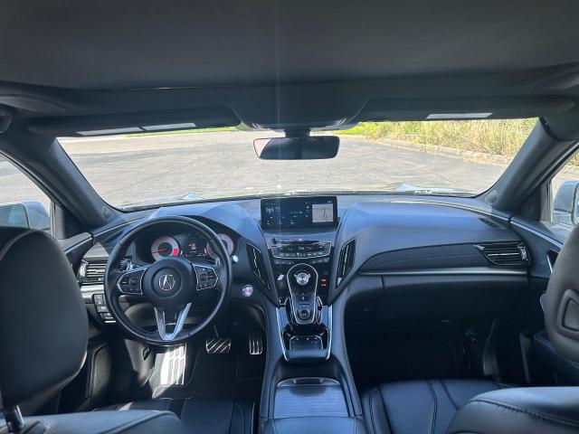 2021 ACURA RDX A-SPEC - 5J8TC1H67ML012235
