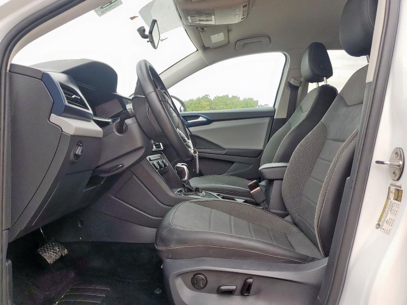 2022 VOLKSWAGEN TAOS SE 3VVRX7B21NM072308