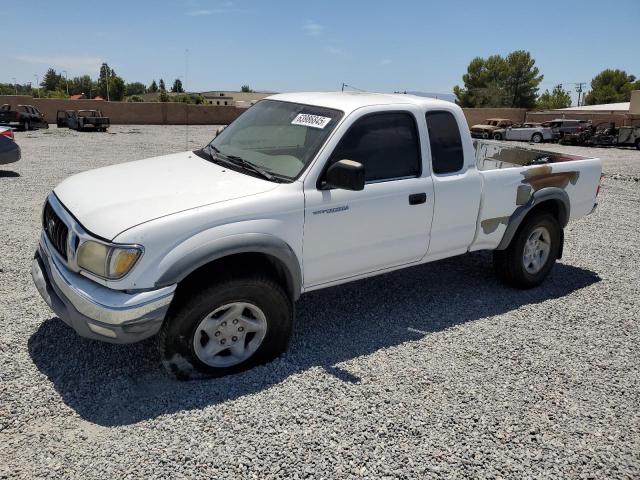 TOYOTA TACOMA XTR