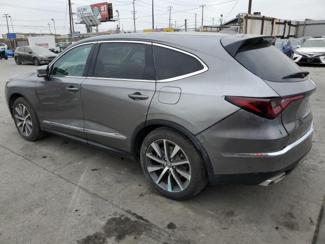 2025 ACURA MDX TECHNO - 5J8YD9H43SL000421