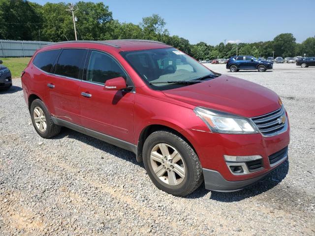 2014 CHEVROLET TRAVERSE L - 1GNKRHKD7EJ284202