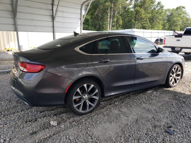 2015 CHRYSLER 200 C 1C3CCCCG9FN572361