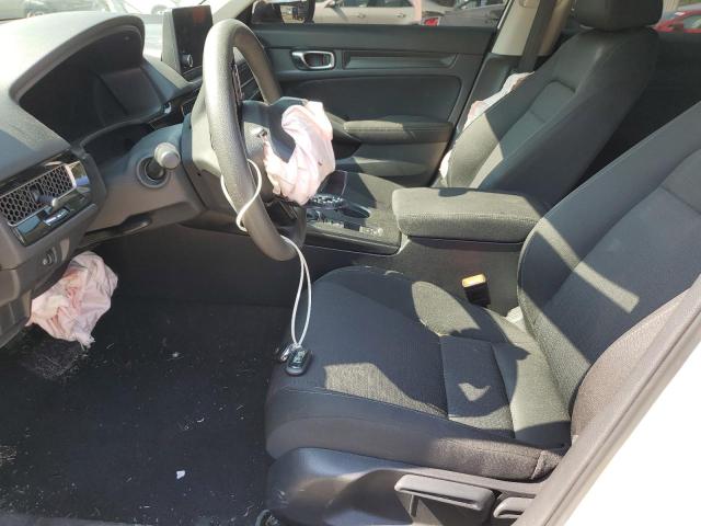 2025 HONDA CIVIC LX - 2HGFE2F26SH569001
