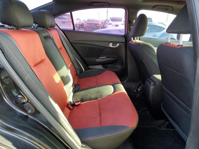 2015 HONDA CIVIC SI - 2HGFB6E52FH701186