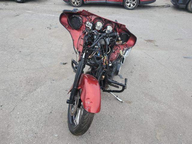 2013 HARLEY-DAVIDSON FLHX STREE 1HD1KBM12DB621794