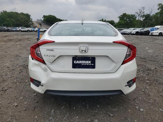 2018 HONDA CIVIC EX 2HGFC2F76JH501233