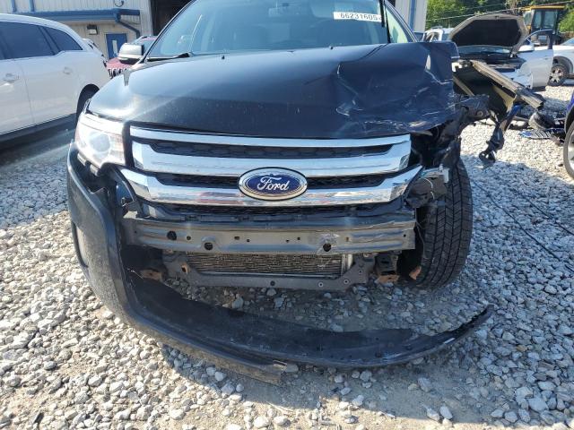 2014 FORD EDGE SEL - 2FMDK3JC6EBB74324
