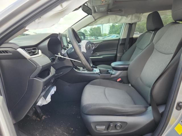2020 TOYOTA RAV4 XLE 2T3W1RFV9LC070354