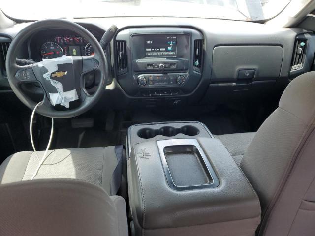 2017 CHEVROLET SILVERADO K1500 CUSTOM 1GCVKPEC8HZ271780