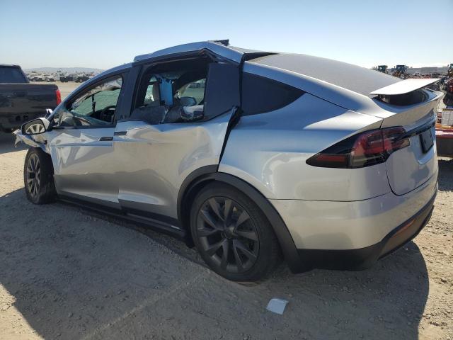 2025 TESLA MODEL X 7SAXCBE53SF464994