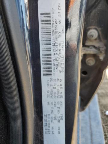 2019 RAM 1500 LARAMIE - 1C6SRFJT7KN694404