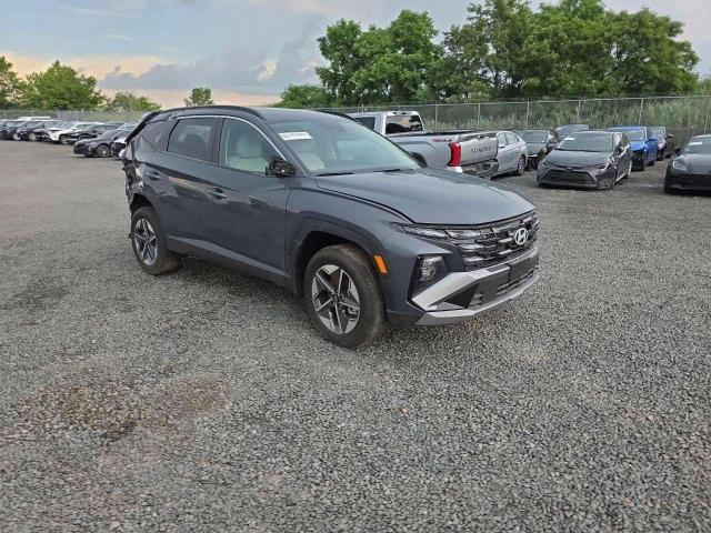 HYUNDAI TUCSON SEL 2025 gray  Gasoline 5NMJBCDE8SH509021 photo #4