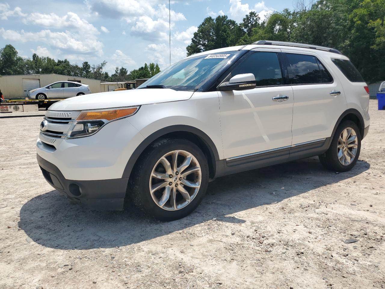 FORD EXPLORER LIMITED