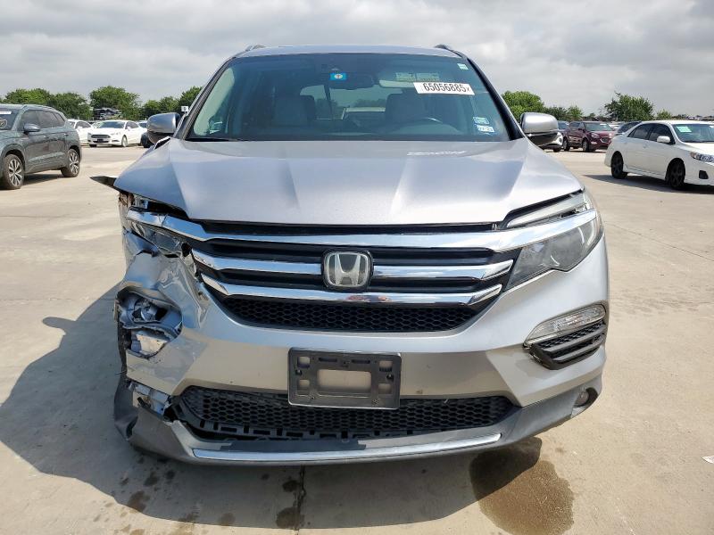 2017 HONDA PILOT ELIT 5FNYF6H0XHB049132