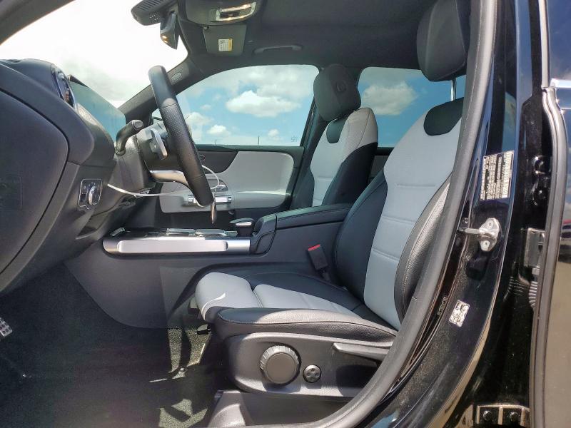 2022 MERCEDES-BENZ GLB 250 W1N4M4GB1NW183586