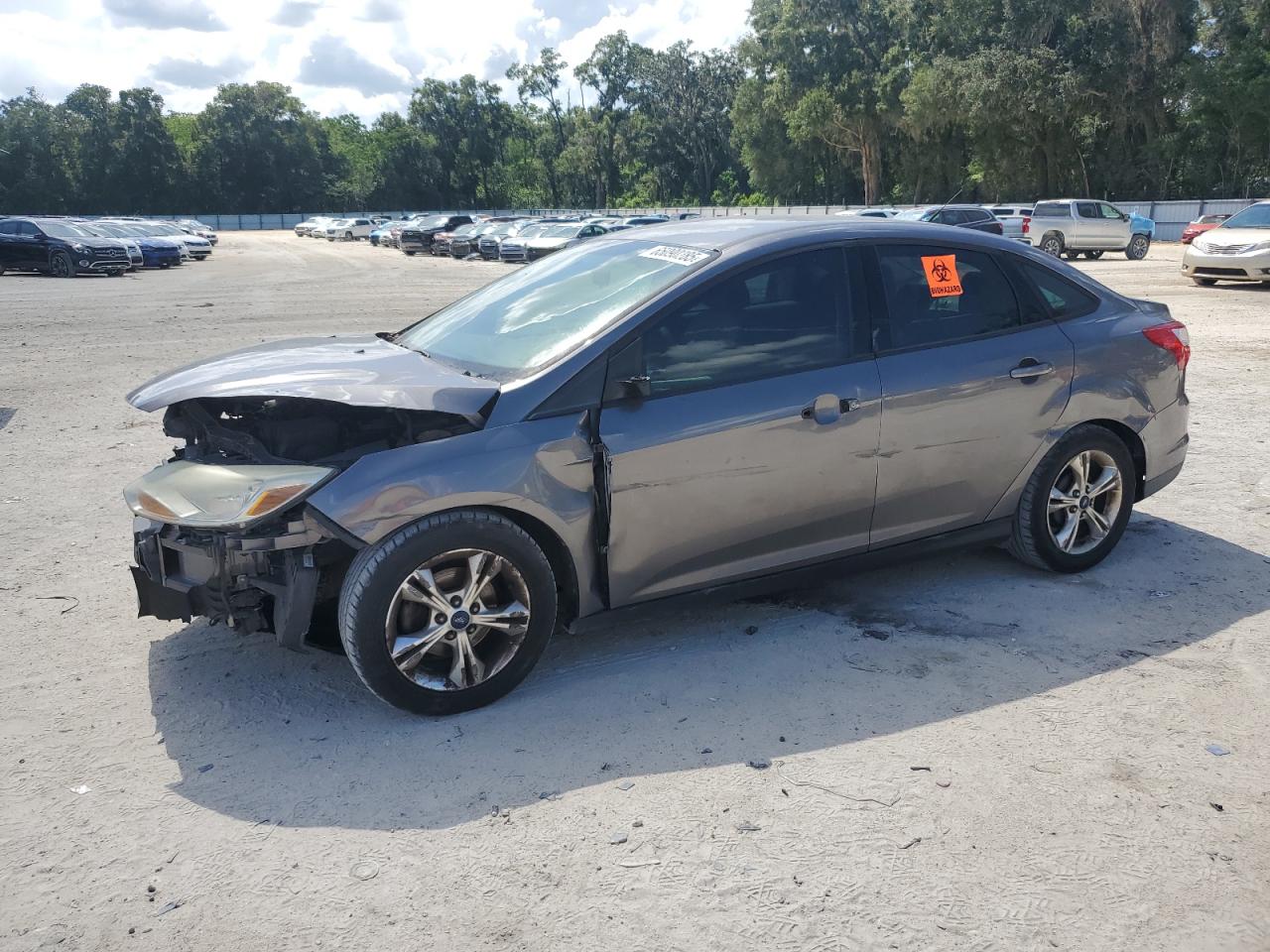 FORD FOCUS SE