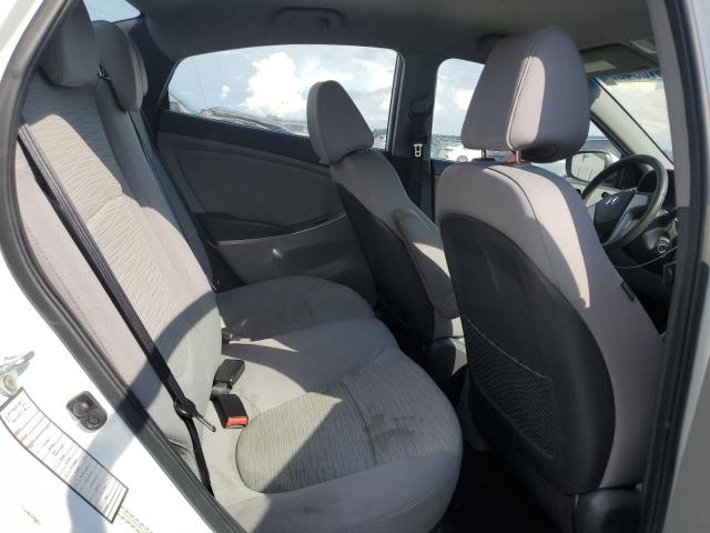 2017 HYUNDAI ACCENT SE KMHCT4AEXHU167424