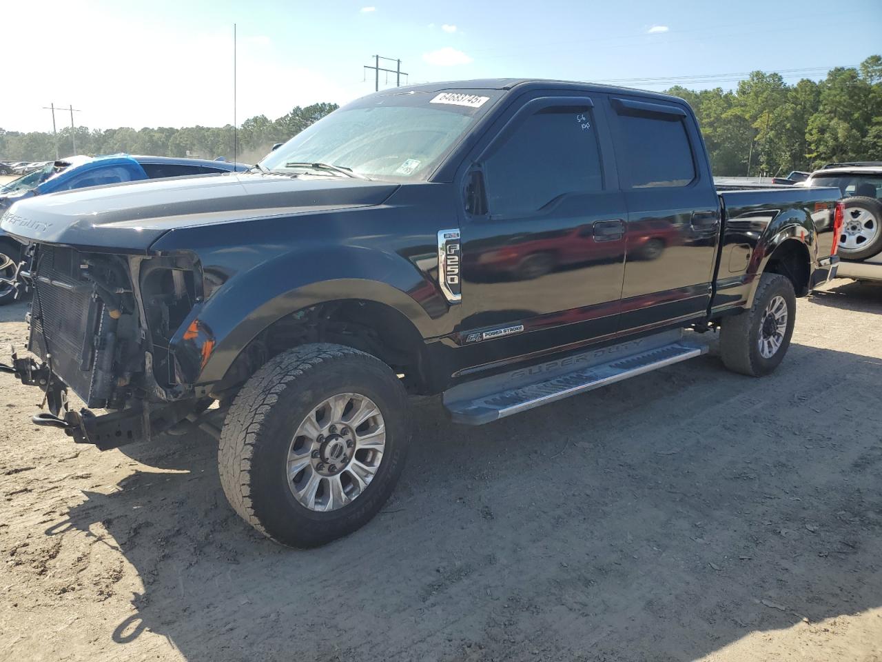 FORD F-250 SUPER DUTY