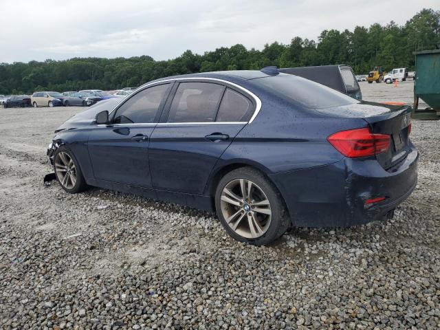 2017 BMW 330 I WBA8B9G50HNU51640