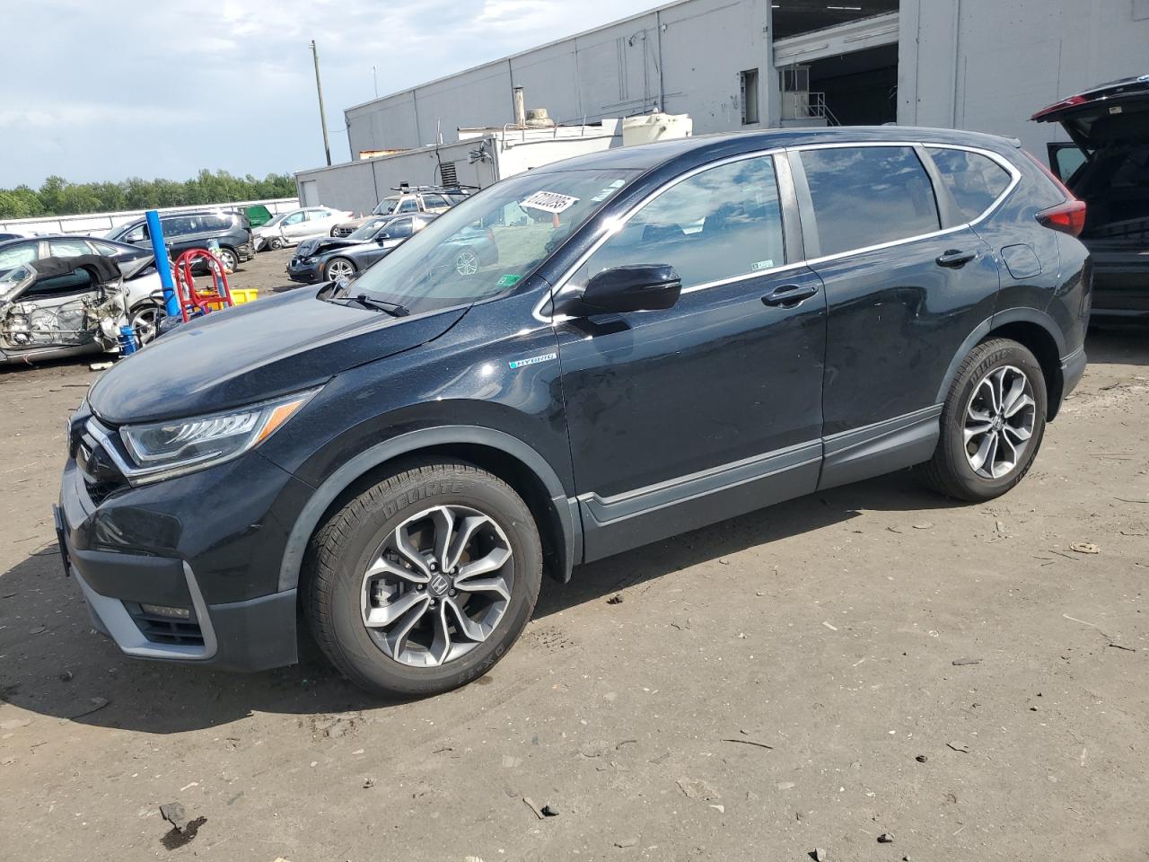 HONDA CR-V EXL