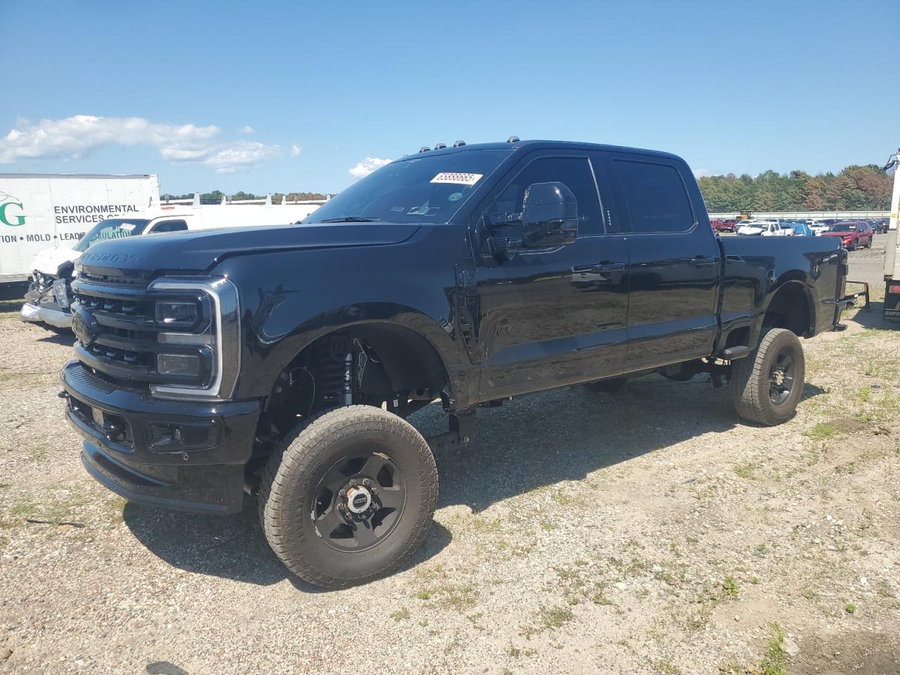 FORD F-250 SUPER DUTY